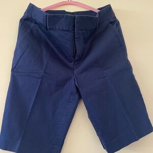 Lauren Ralph Lauren Blue Shorts